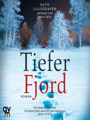 cover image of Tiefer Fjord
